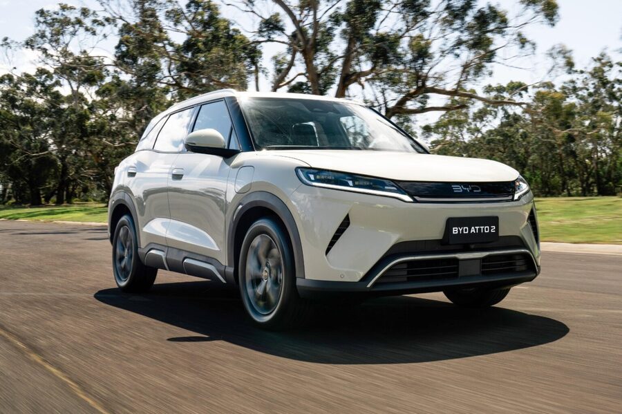BYD Atto 2