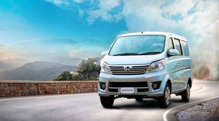 Changan Karvaan MPV