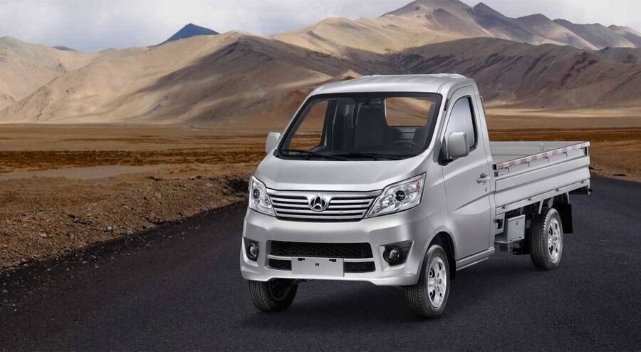 Changan M9 Sherpa