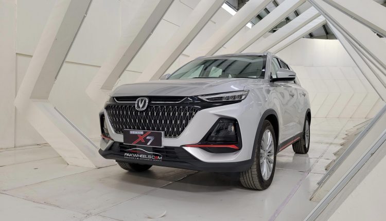 Changan Oshan X7