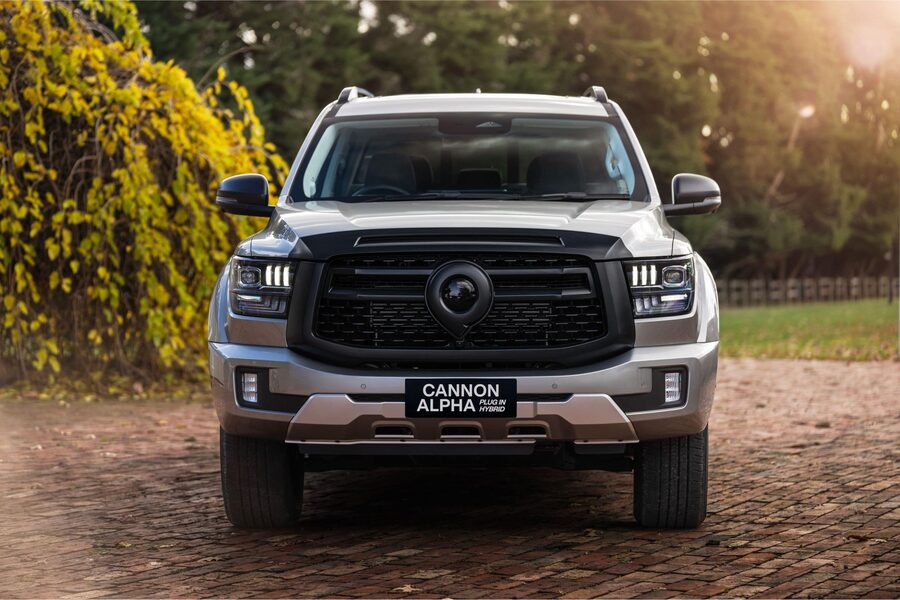 GWM Cannon Alpha