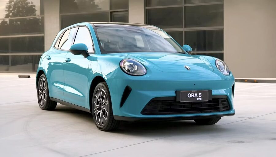 GWM ORA 5
