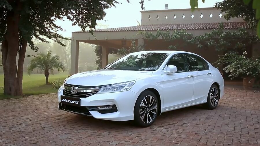 Honda Accord