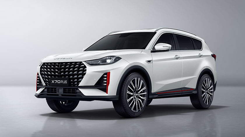 Jetour X70 Plus