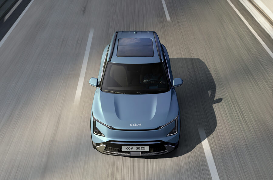 Kia EV5