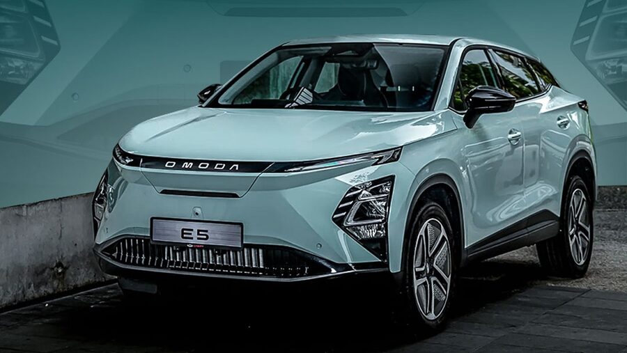OMODA E5