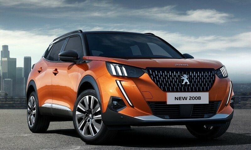 Peugeot 2008