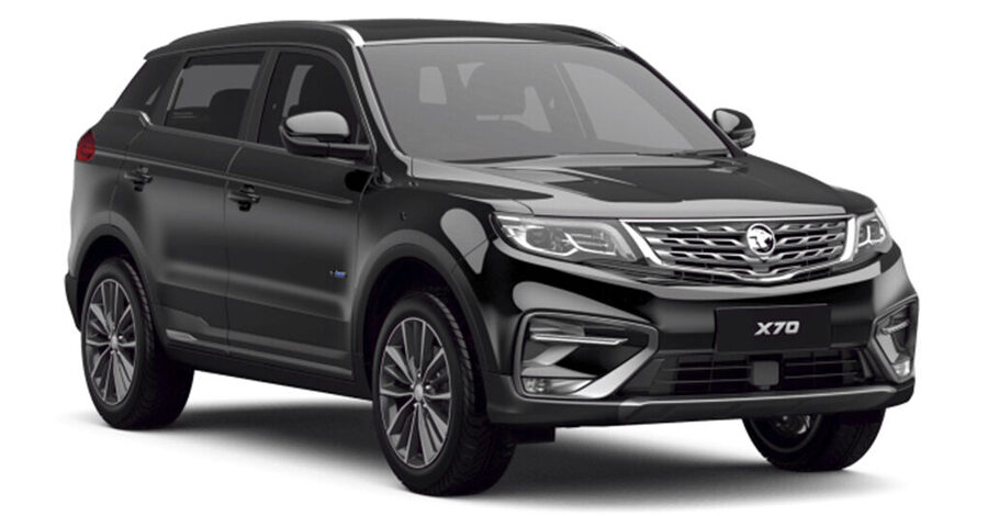 Proton X70