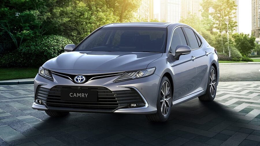 Toyota Camry Hybrid