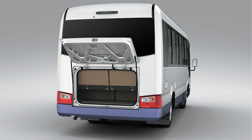 Toyota Coaster