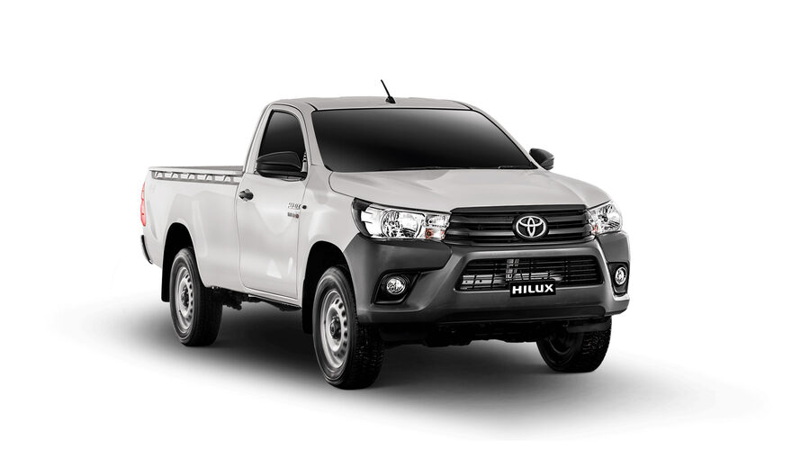Toyota Hilux Single Cabin