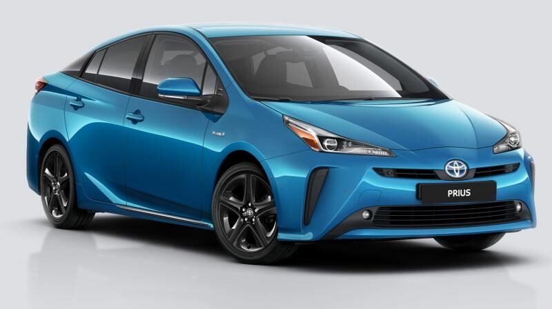 Toyota Prius Hybrid